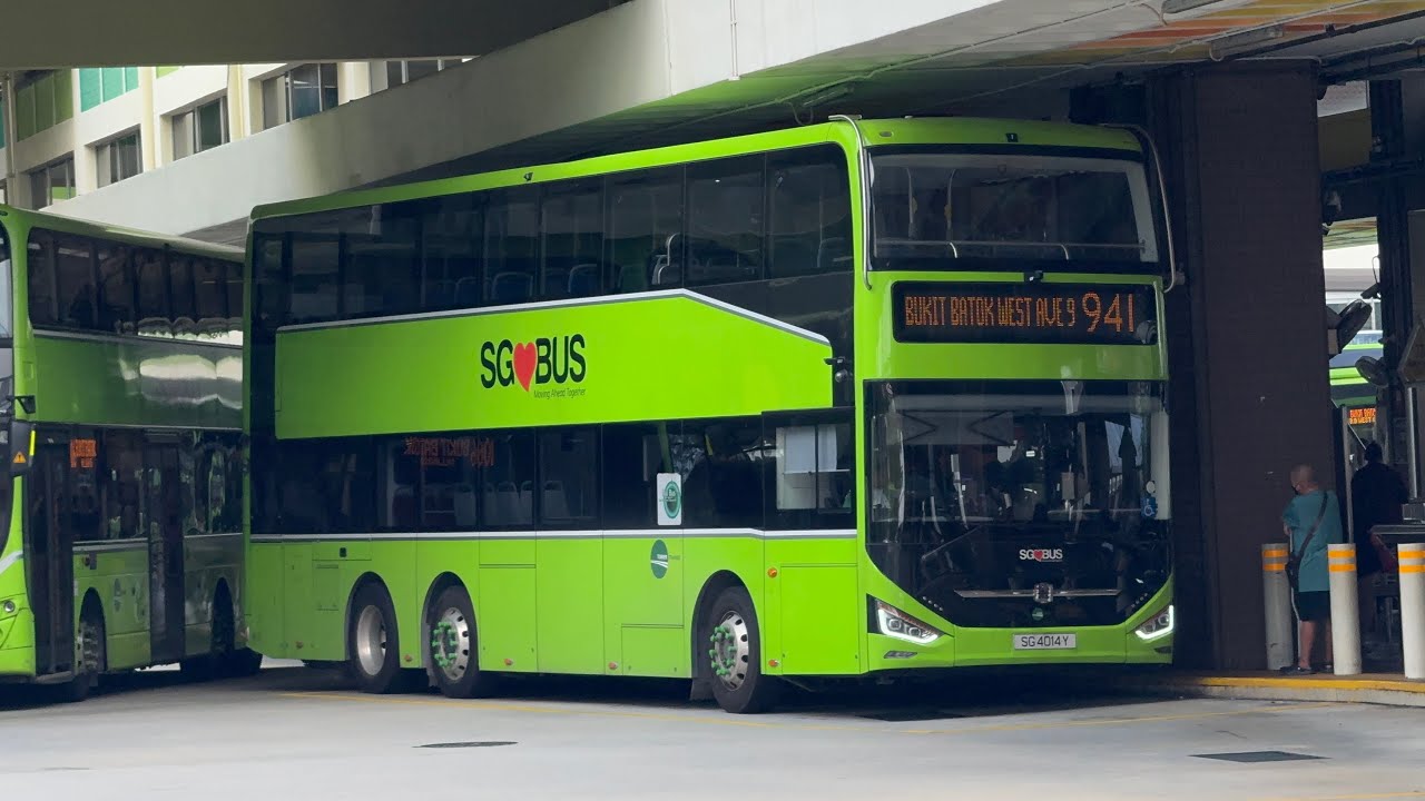 [joyrides] SG4014Y on 941
