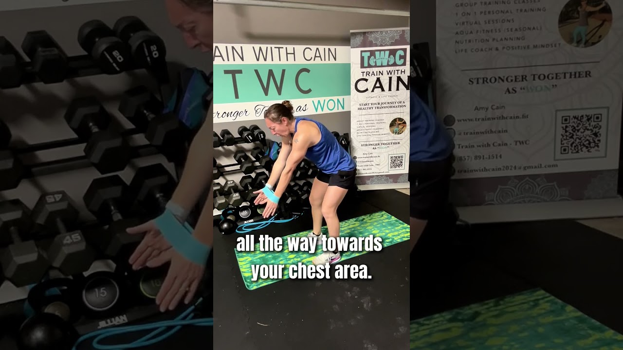 💪 30s Banded Back Rows for Strength, Posture & Power! 💥 