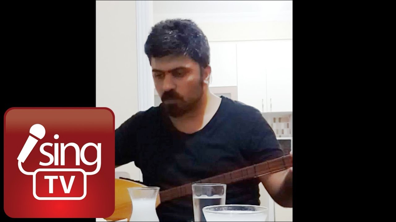 Kaya Aslantepe - Akşamdan Y&uuml;r&uuml;r&uuml;m Sabaha - [sing tv]