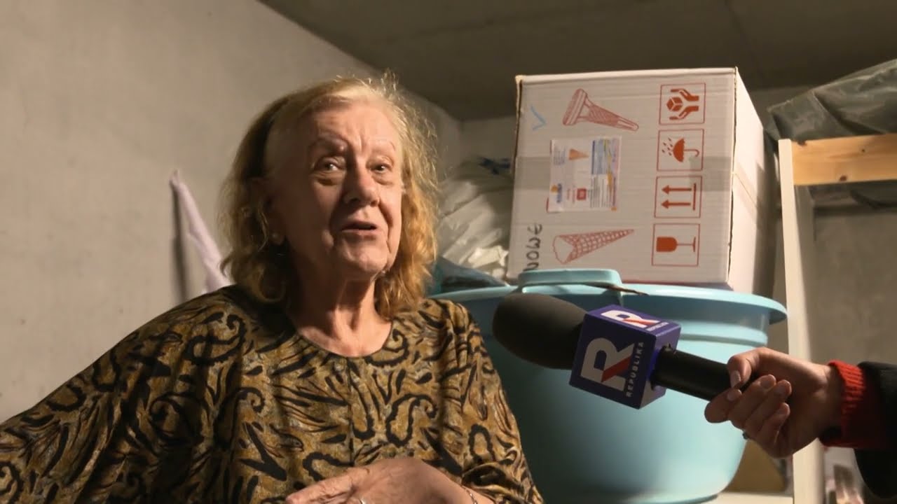 85-latka wyrzucona na bruk! Kolejna dzika eksmisja w Warszawie! | Na Pomoc!