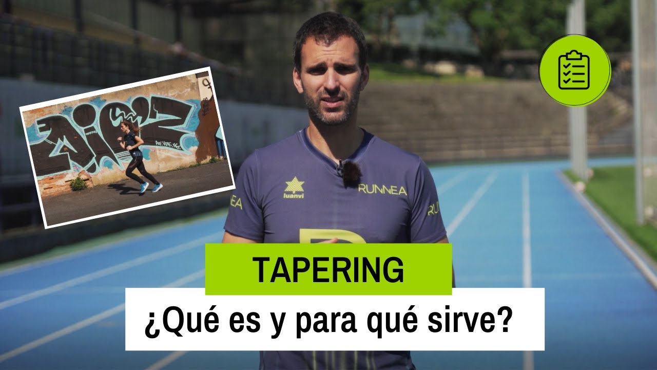 Tapering: Cómo afrontar las últimas semanas de entrenamiento antes de la competición