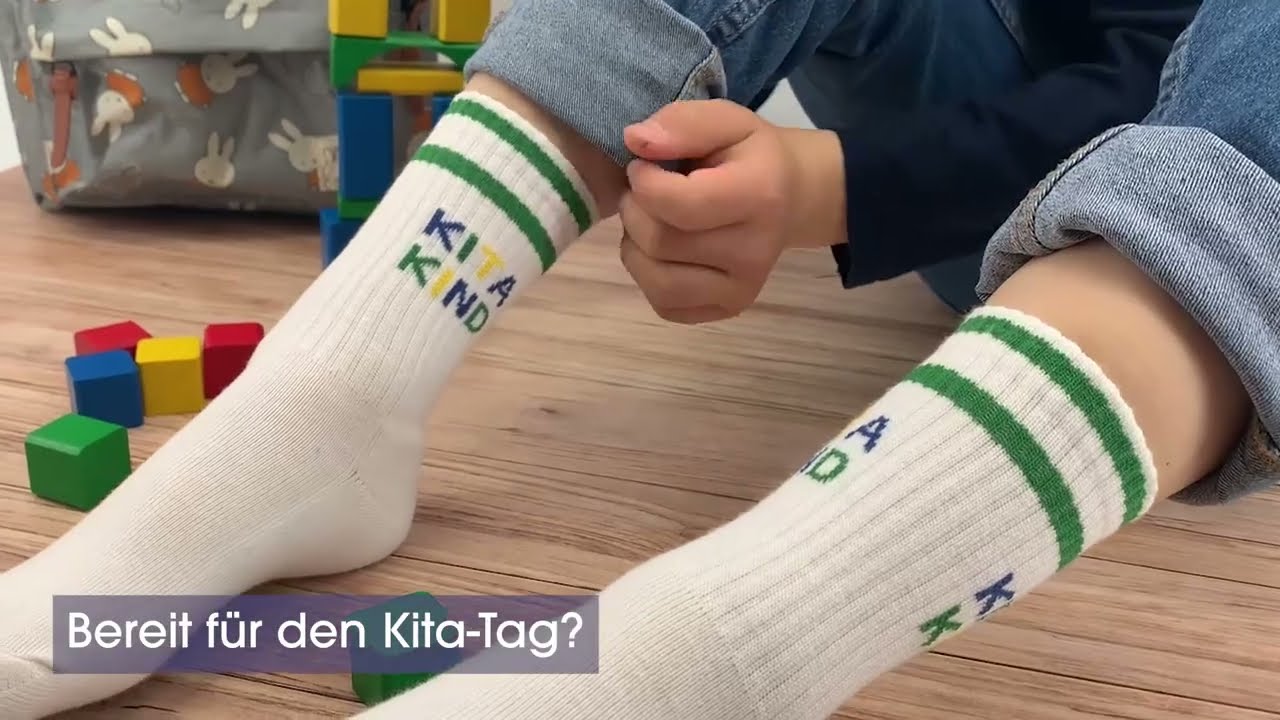 Coole Tennissocken 