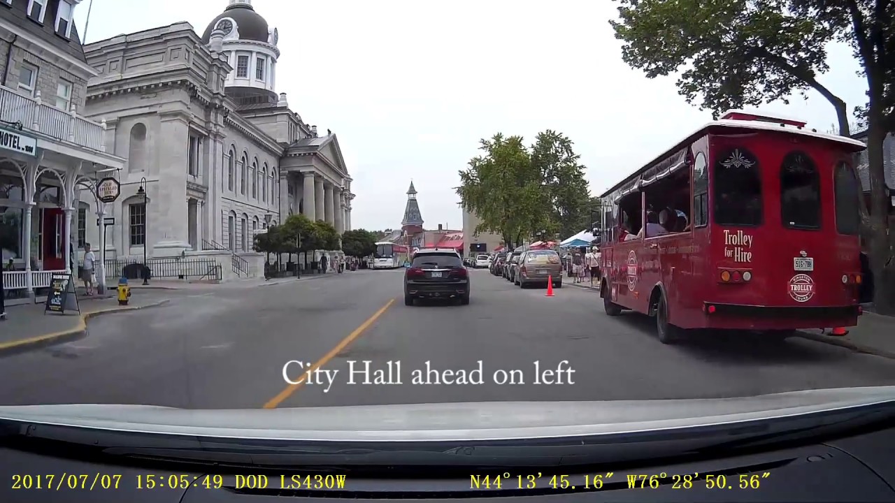 Kingston, Ontario, Canada 2017