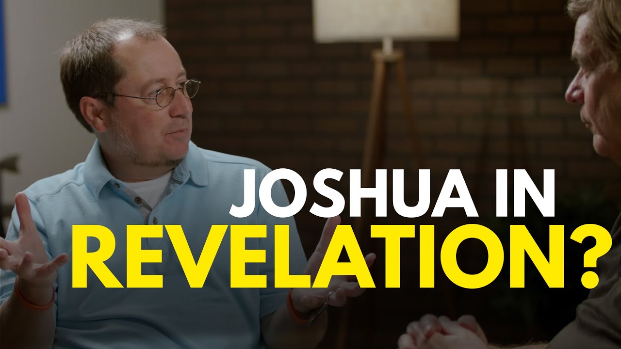 John & Revelation Project - Part 3 - Why Joshua is The Backdrop of Revelation