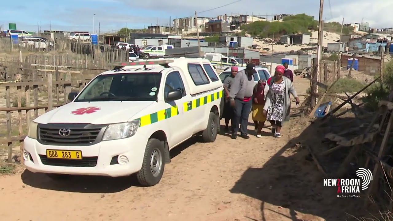 Five people gunned down in Khayelitsha