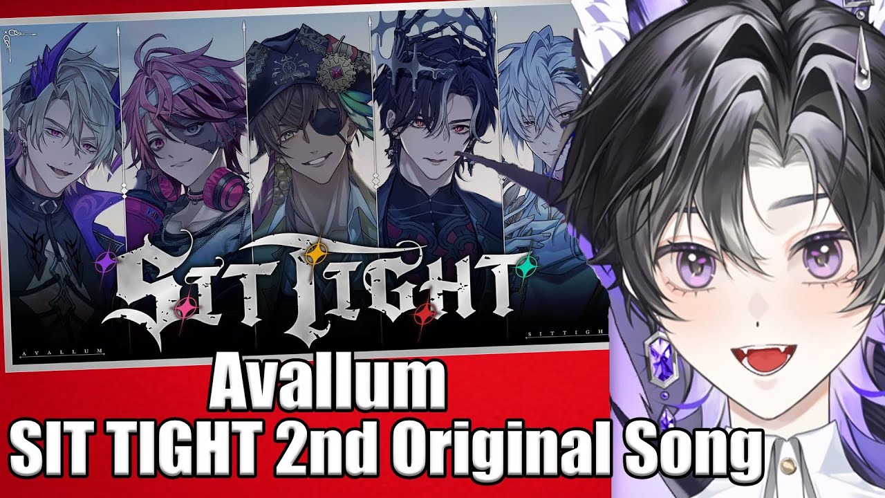 IT'S A BANGER!!! | Avallum - SIT TIGHT 2nd Original Song Reaction | FIRST STAGE PRODUCTION EN