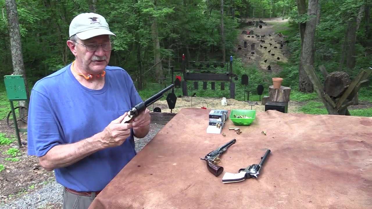 Colt Open Top