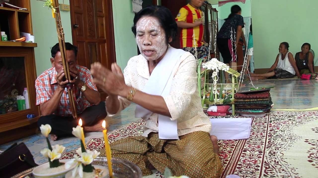 รายการ ตำนานลึกลับ  ตอน : หมอผีฟ้า