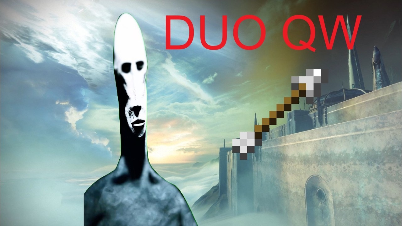 Duo Queenswalk Post-Transcendence Dropping