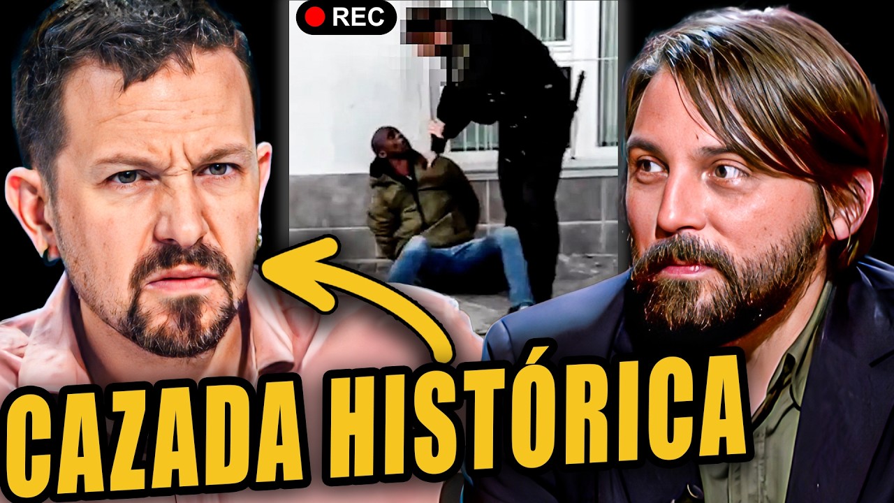 SOTO IVARS CAZA a PODEMOS en el MONTAJE m&aacute;s BURDO de SU HISTORIA | UTBH