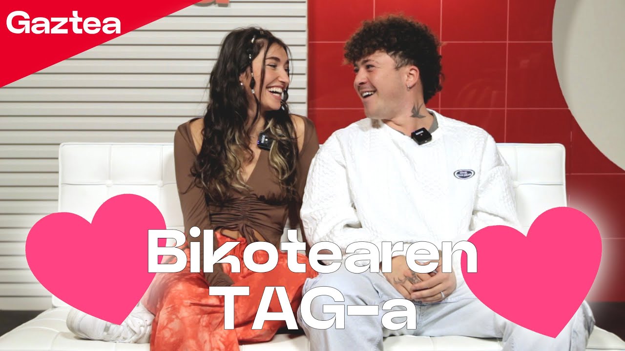 BIKOTEAren Taga XSAKARA eta ANEPErekin | Gaztea