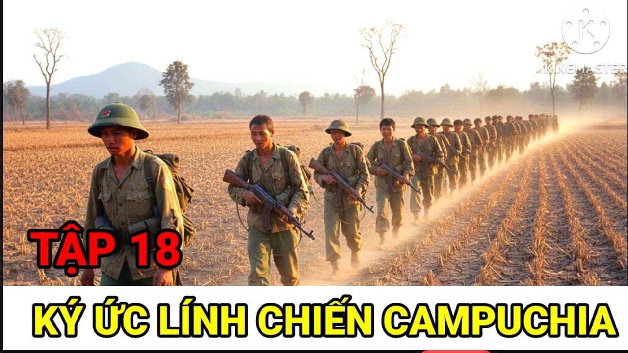 Số 18: Trận Phản Kích Lấy Chốt Trung Đội 1 / Ký Ức Người Lính Chiến Trường K 
