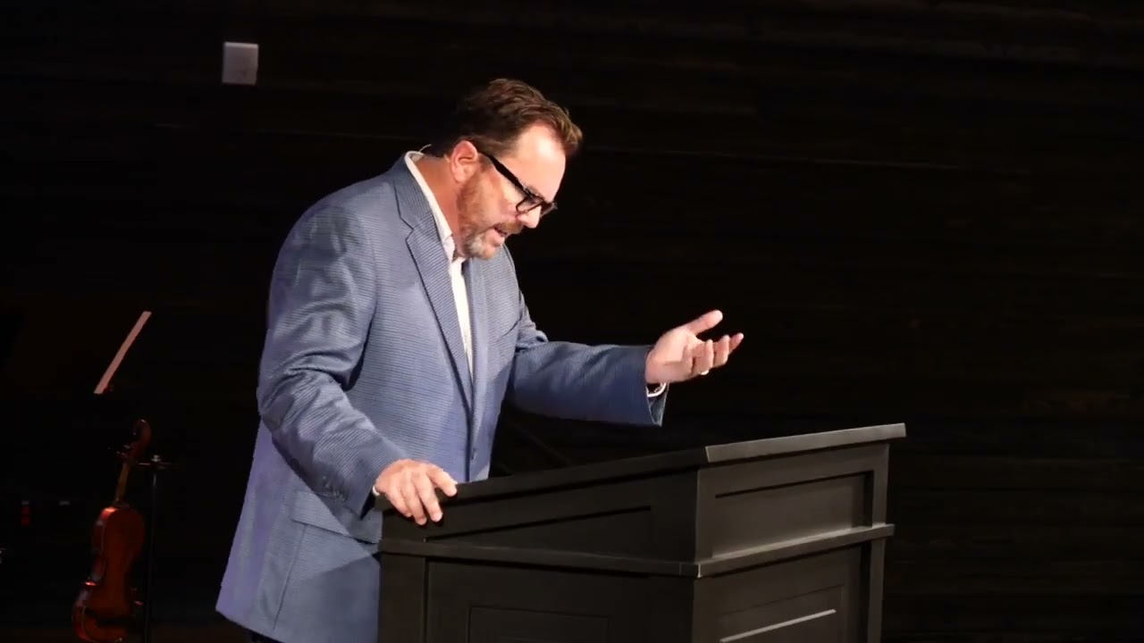 Romans: Dead to Sin but Alive to God - Lance Gentry (Episode 26)