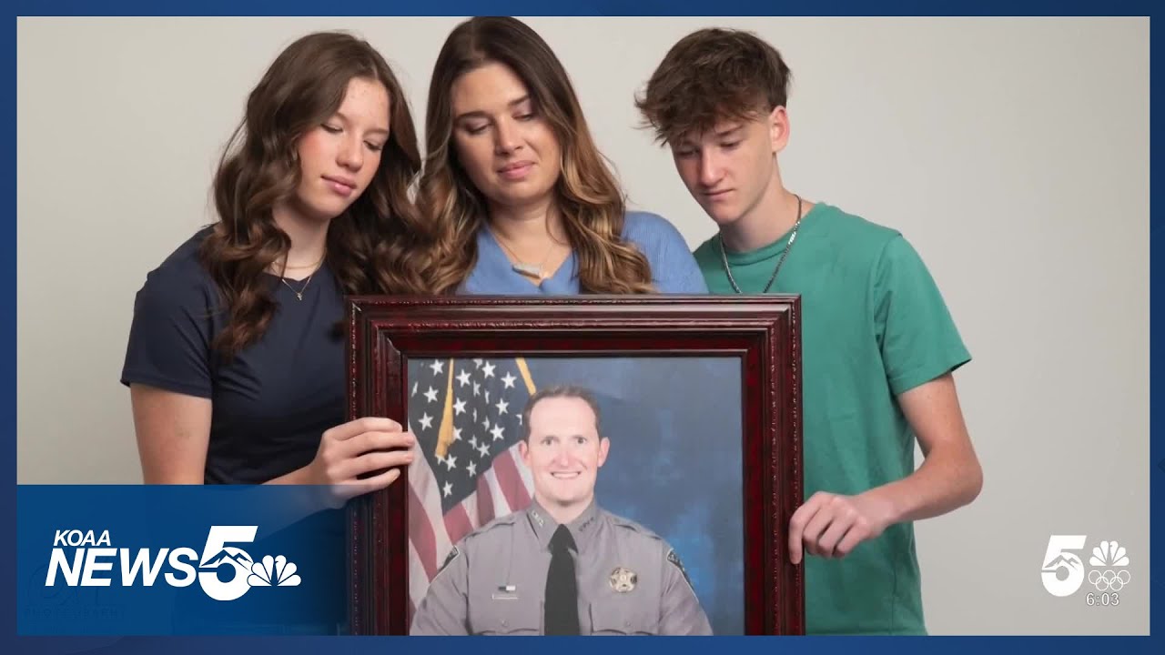 Colorado Springs widow of slain deputy to keynote Angels of America's Fallen fundraising gala