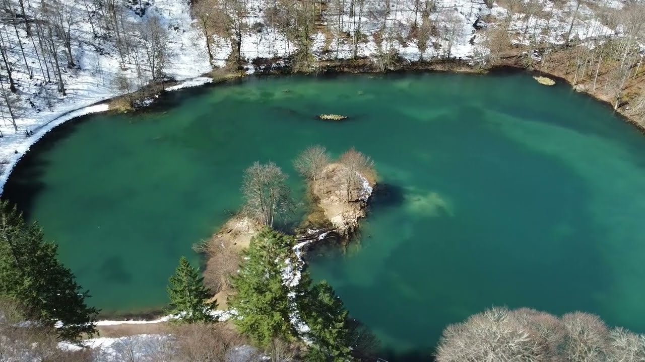 Lac de Bethmale (Ariège)