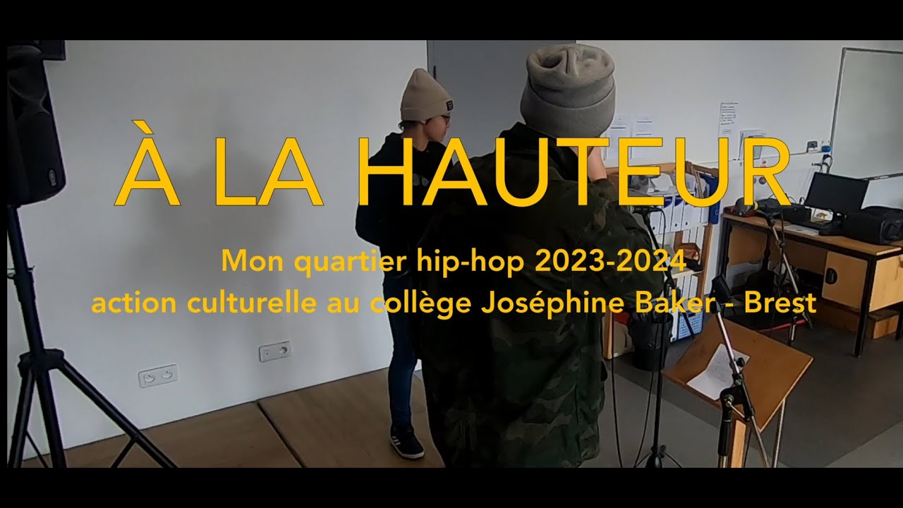 CITÉS ÉDUCATIVES BELLEVUE-KEREDERN : épisode 2