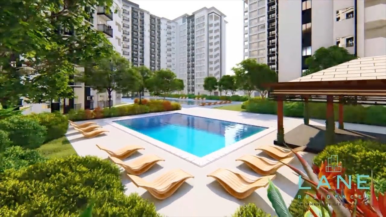 Lane Residences Condominium by SMDC