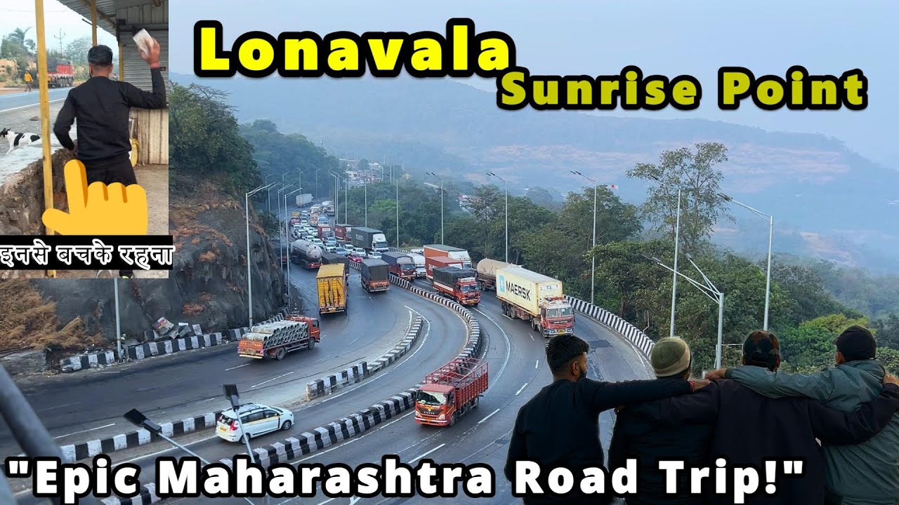 Maharashtra ka Most Thrilling Route: Camping, Forts, aur Pure Dosti