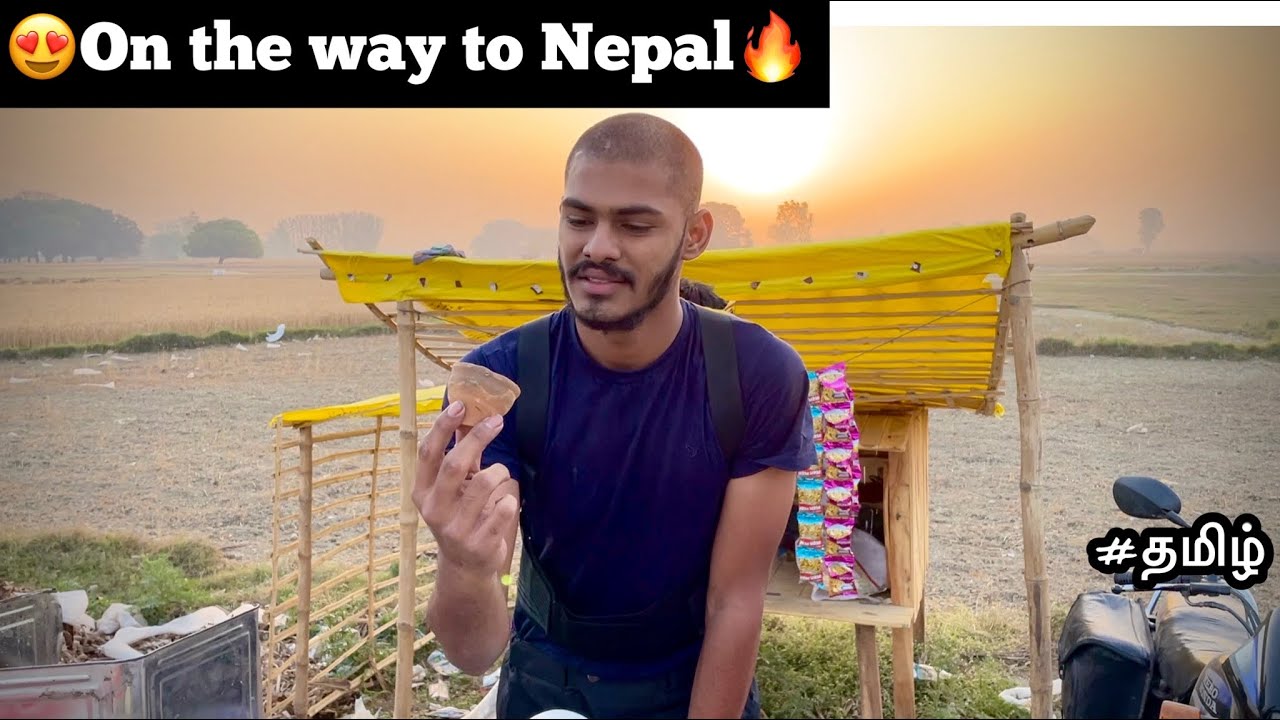 😍On the way to nepal🔥| Episode - 10 |♥️Early morning ride | TTF | Tamil |