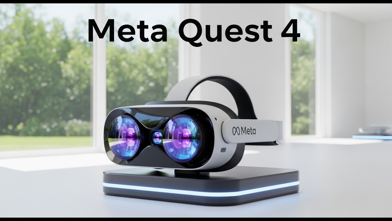 Утекли ли официальные данные о дате выхода и цене Meta Quest 4?
