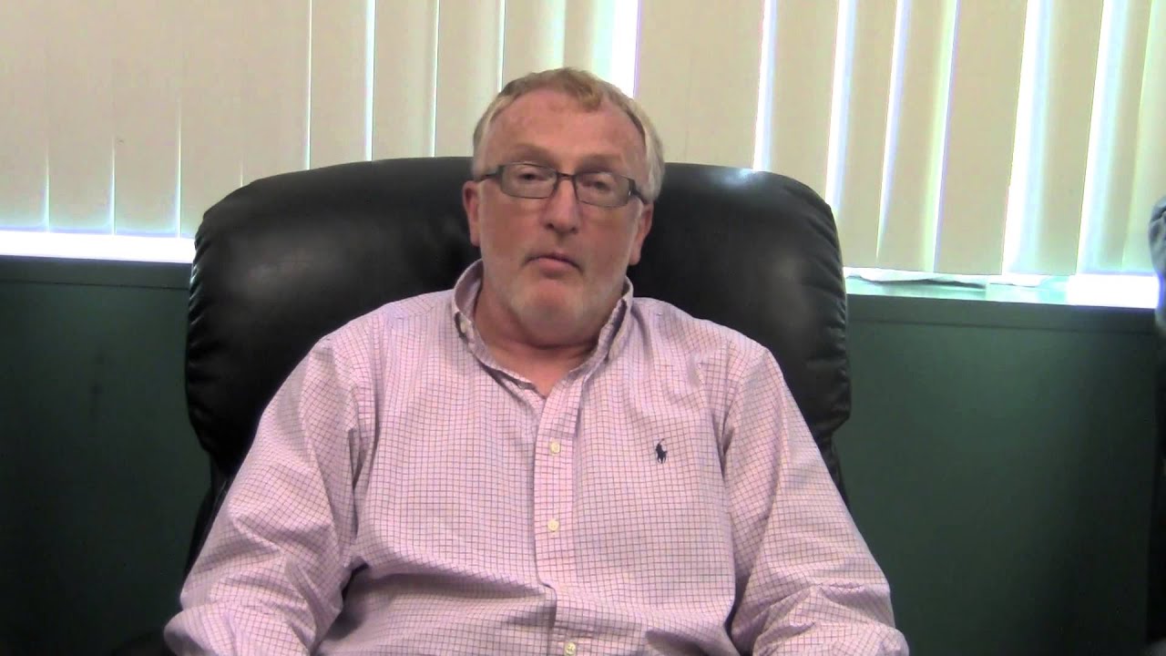 Nick's experience with ankle Prolotherapy treatment by Dr. Peter Fields
