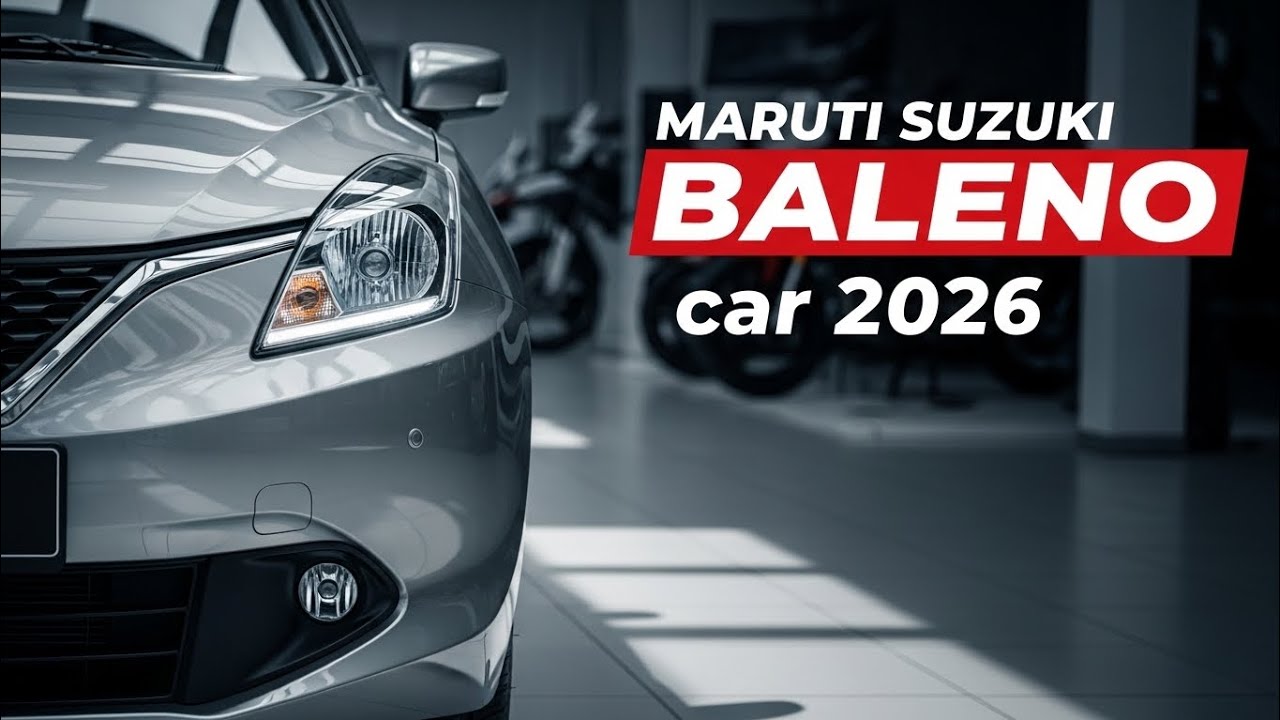 Maruti Suzuki Baleno 2026 Full Review – Price, Features & Mileage Explained
