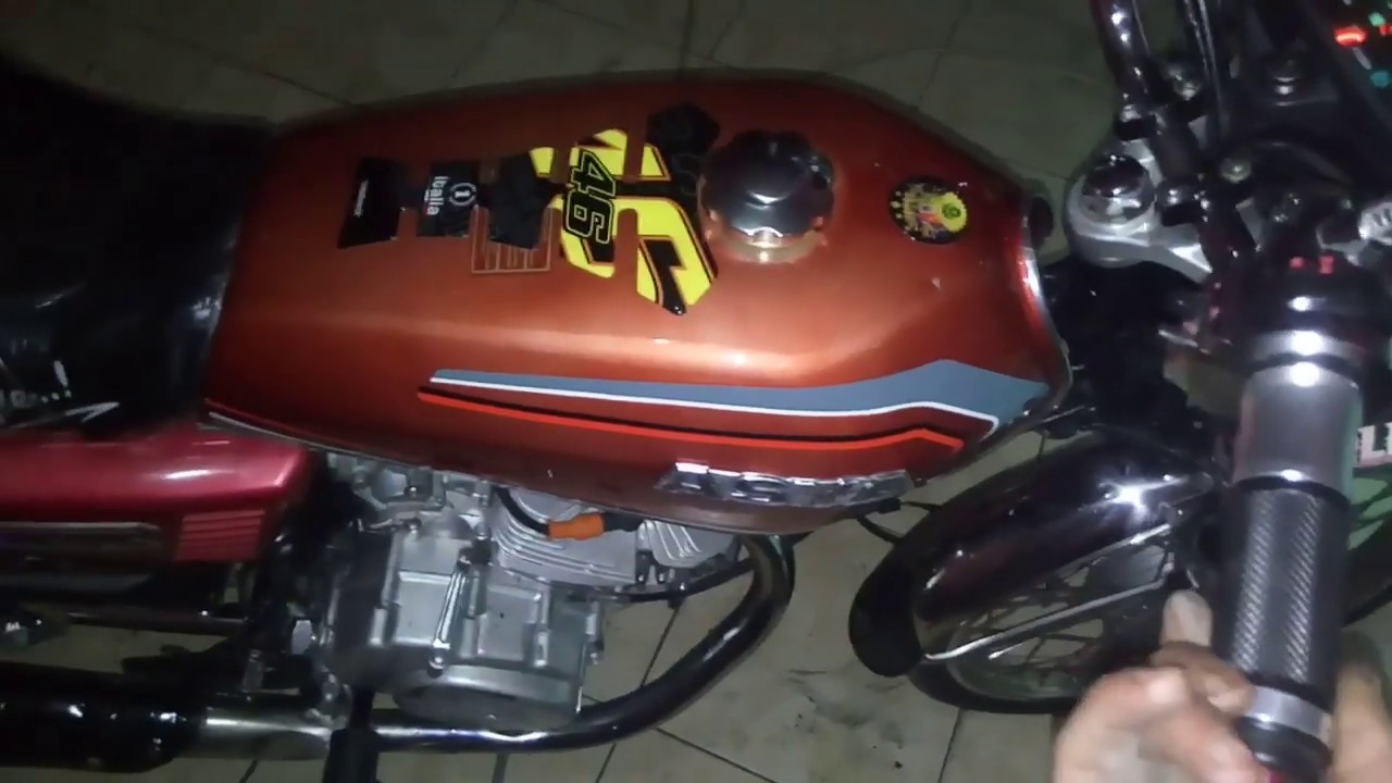 cg 250