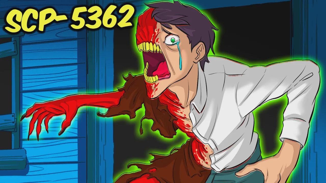 SCP-5362 - El de los Mil Rostros.