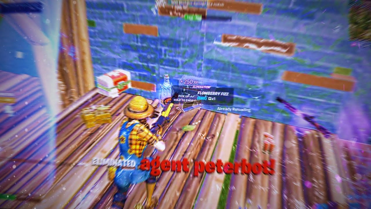 Atlantis 🌊 (Fortnite Montage)