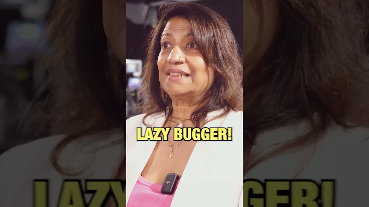 It's great to see mum getting the recognition she deserves | Romesh Ranganathan