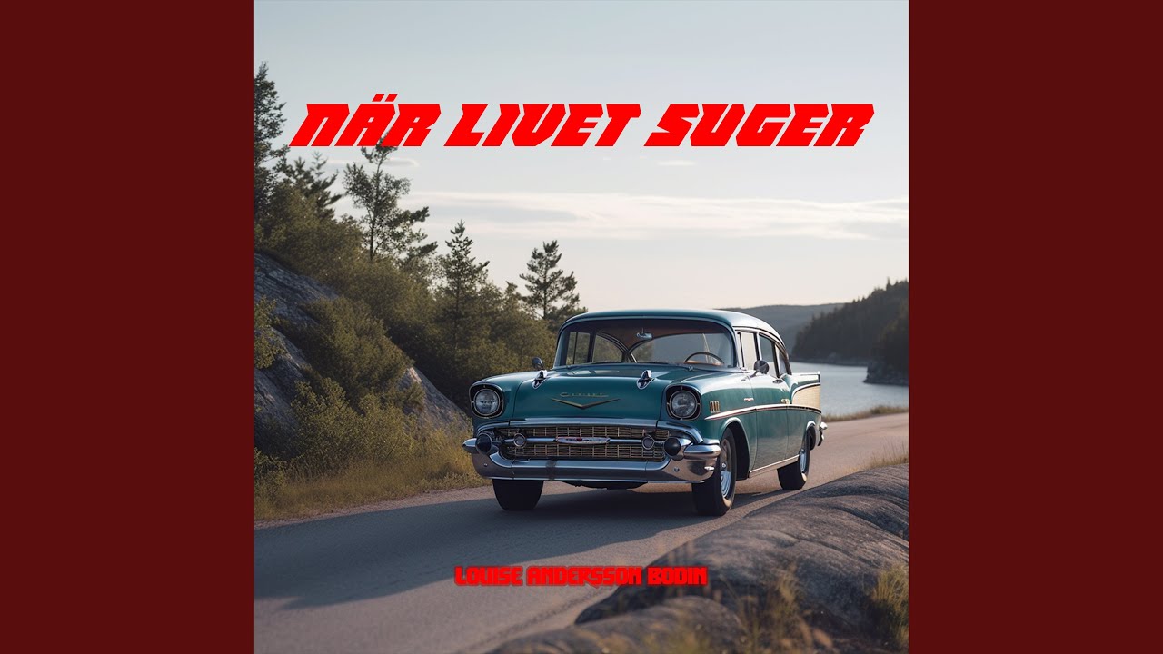 NÄR LIVET SUGER