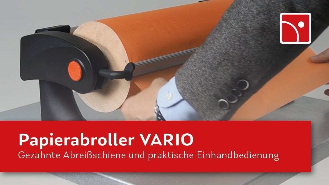 Rocholz Papierabroller VARIO