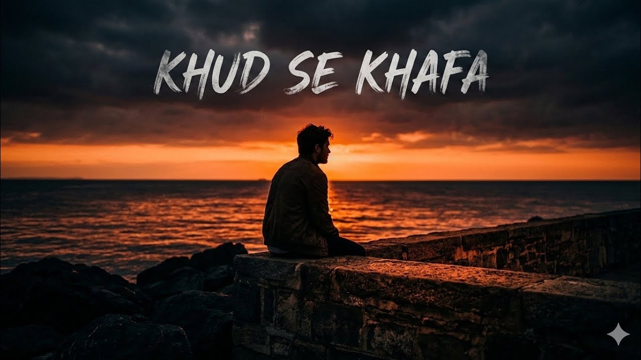 Khud Se Khafa - Official Music Video |  Ek Dard Bhari Dastaan (Sabse Emotional Song 2026) 