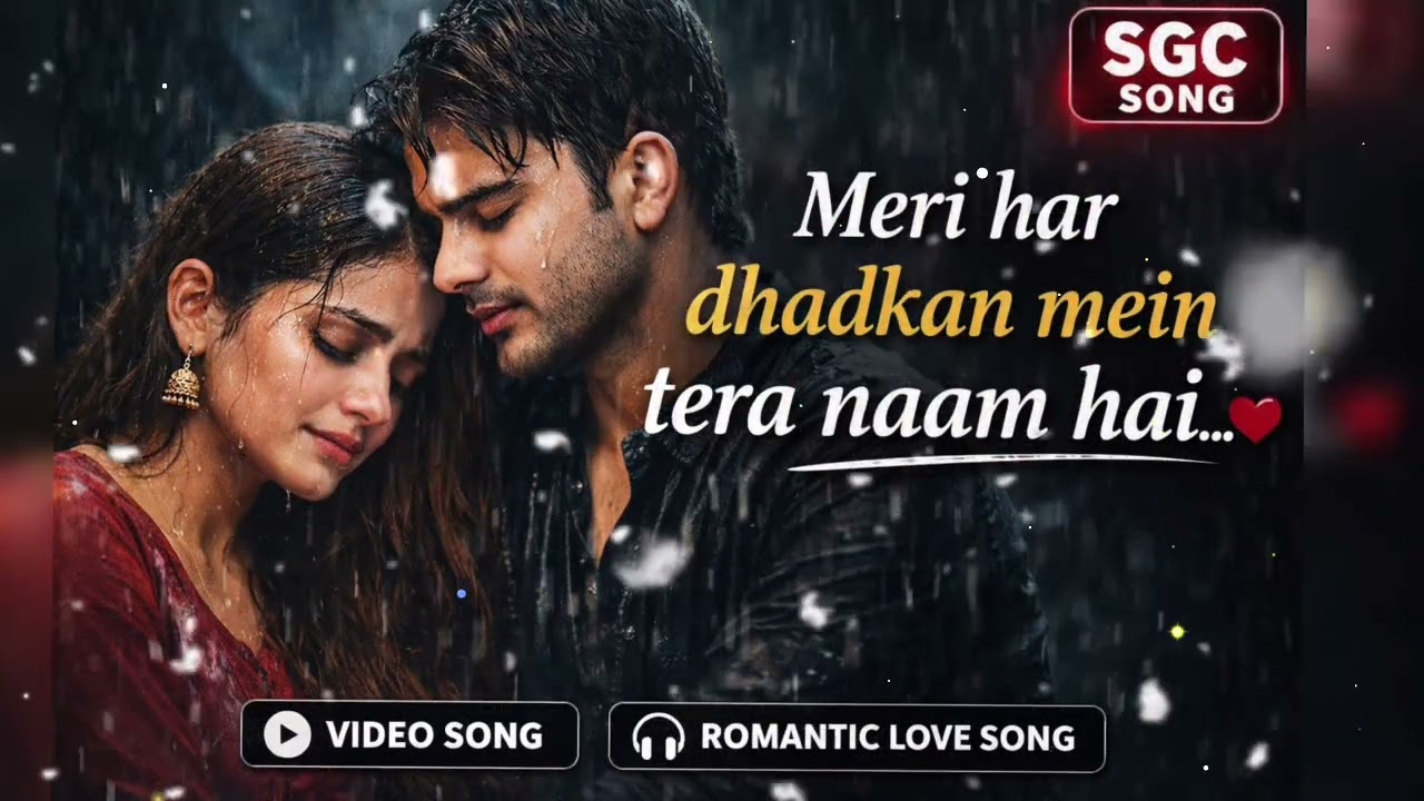 New Romantic Lofi Songs | New Song 2026 | Bollywood Romantic Songs | #nonstop #trending #songs 