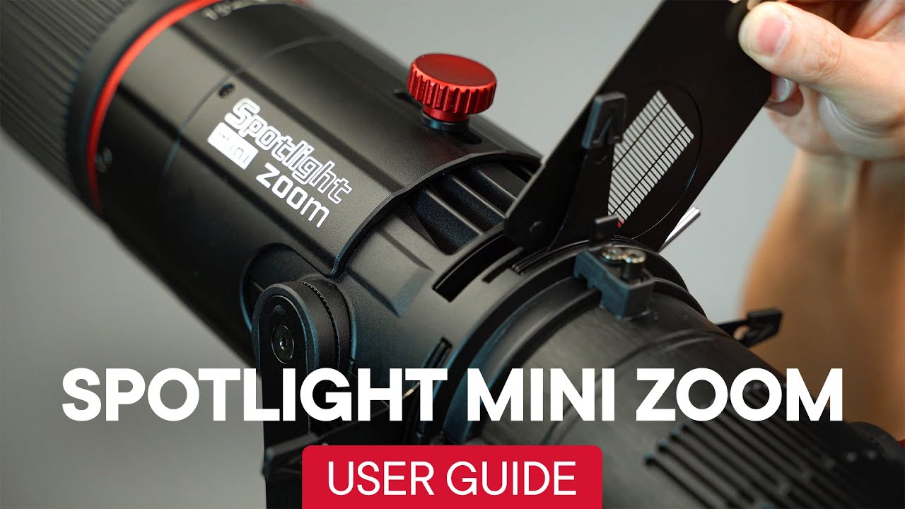 Spotlight Mini Zoom | User Guide
