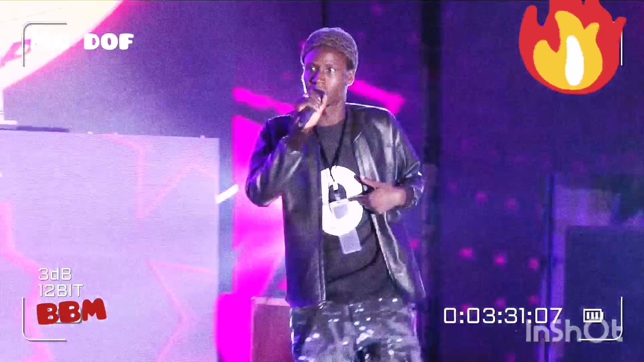 final flow up 2021 prestations complét de mc dof from yembeul   il a représenté yeumbeul dignement