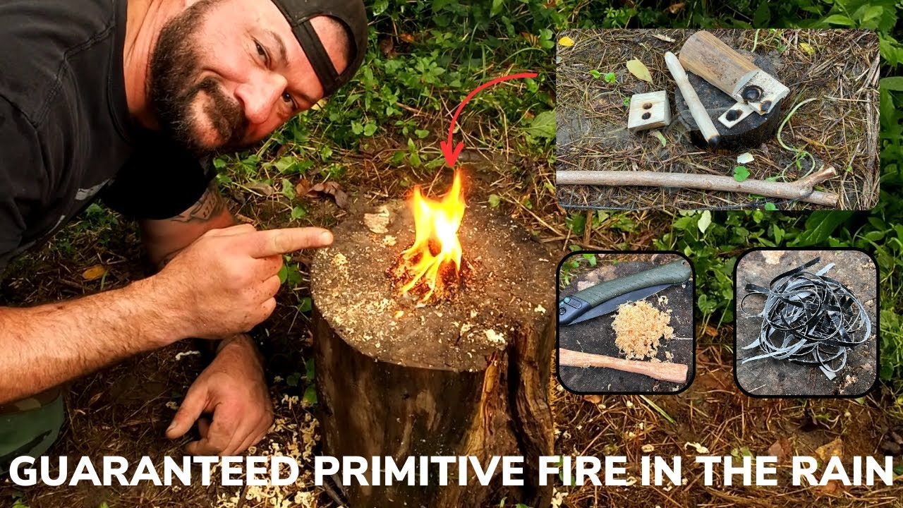 Corporals Corner Mid-Week Video #16 Guarantee That Fire in The Rain