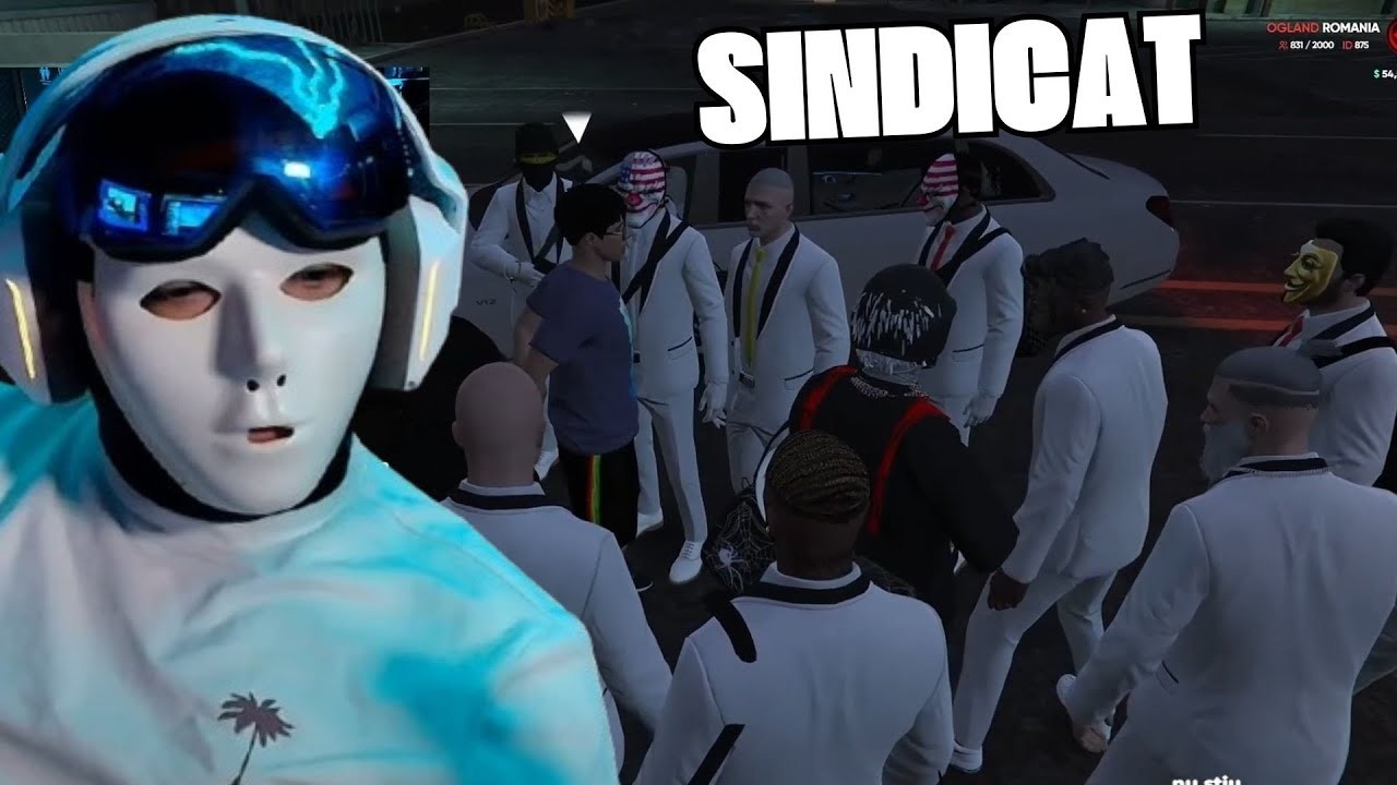 DON STEFANOS INTRA IN AFACERI CU RYUCK PE OGLAND LIDERUL SINDICAT?