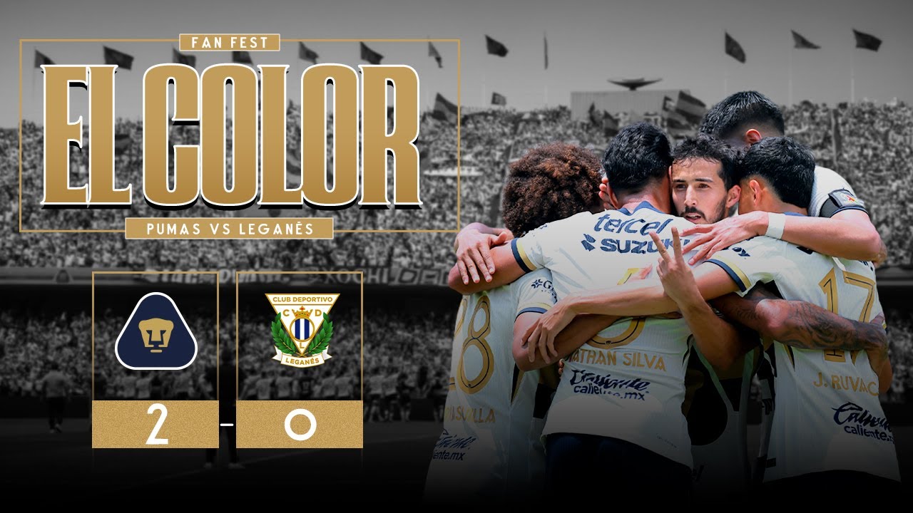 PUMAS FAN FEST 2025