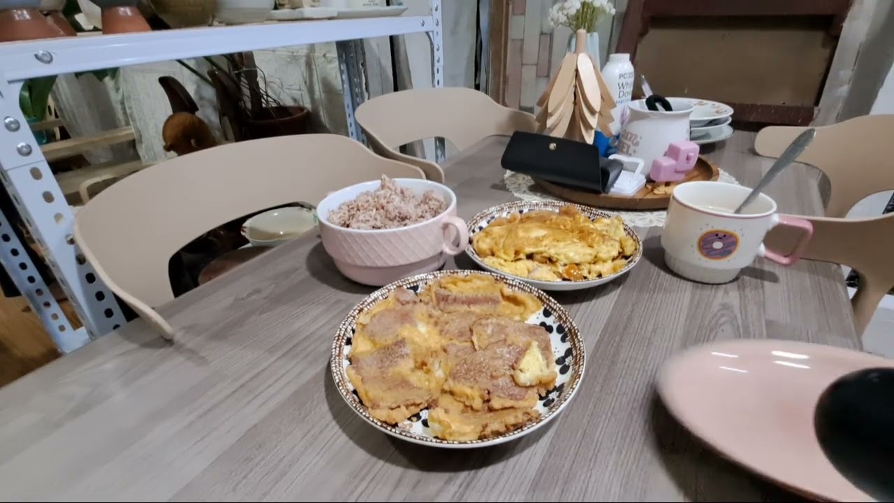 Araw araw na gawaing bahay
