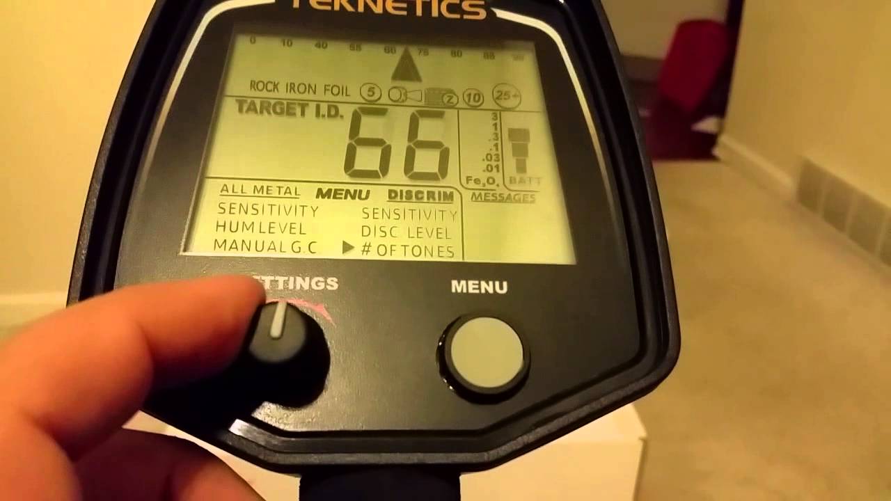 Teknetics T2 SE DST