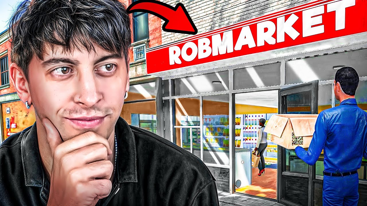 VUELVO A ABRIR MI SUPERMERCADO DESPUÉS DE UN AÑO