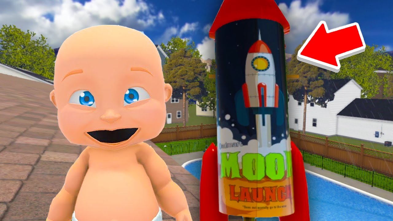 I FLY to SPACE on a ROCKET SHIP... (Who's Your Daddy?)