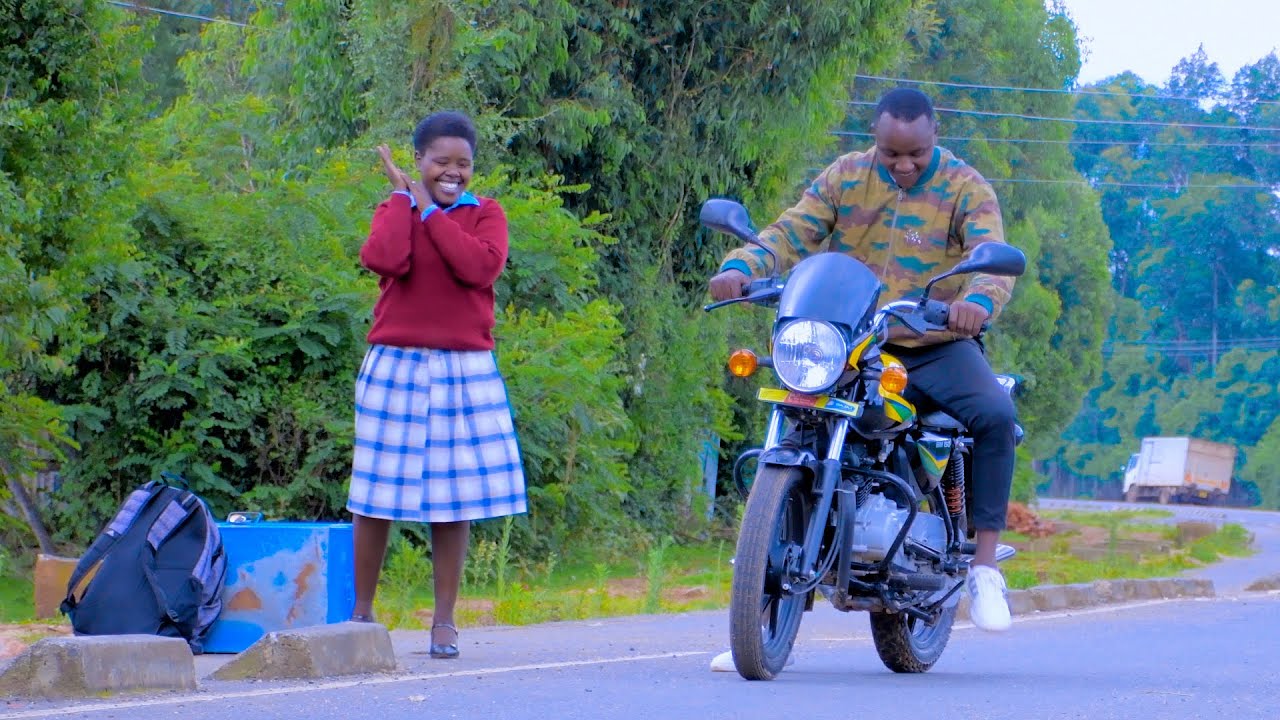 FAITH THERUI imutan kongwong kalenjin lastest song