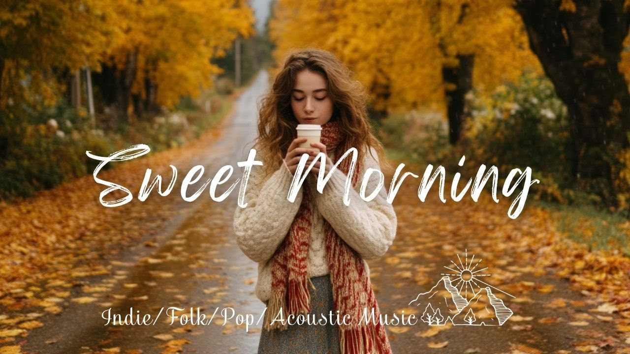 Sweet Morning November 🍂Cozy Fall Coffee Vibes ☕ Happy Chill Indie/Folk/Pop Music To Have A Good Day