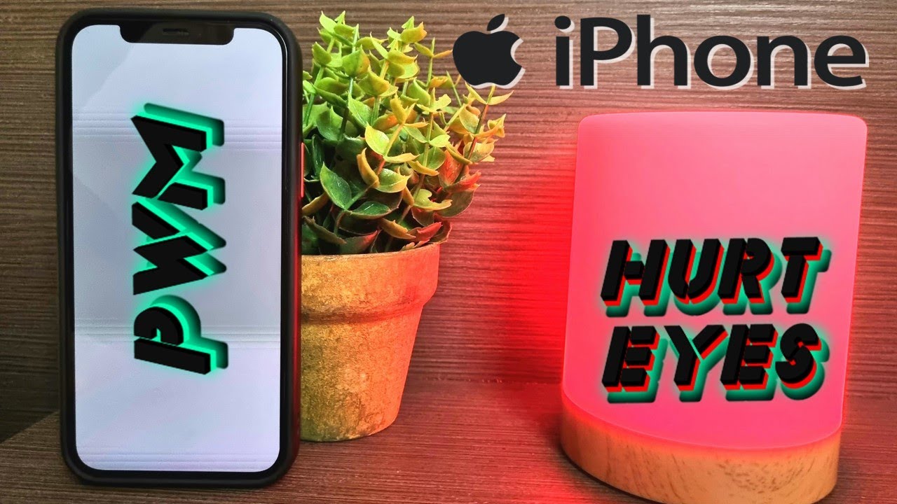 iPhone режет глаза? Вот как это исправить!