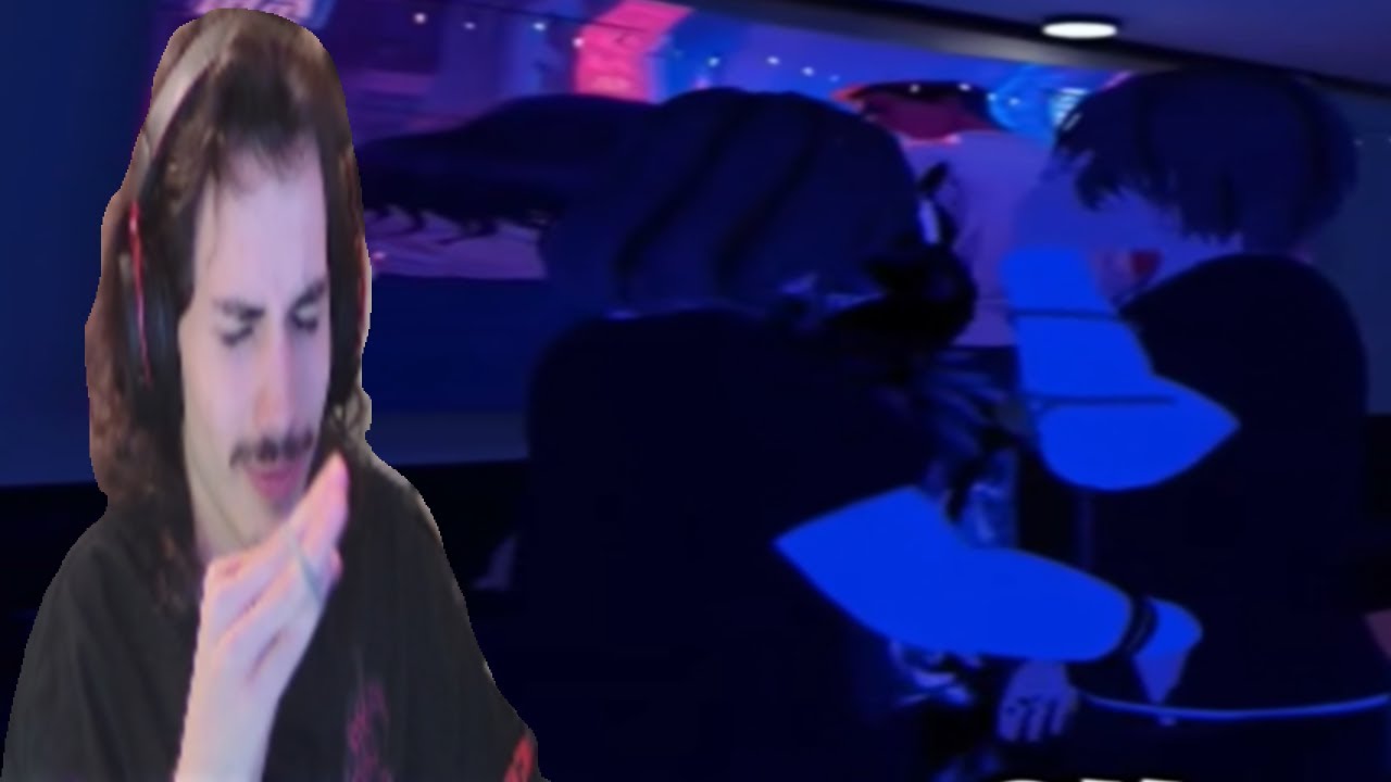 vrchat couple get ragebaited and break up