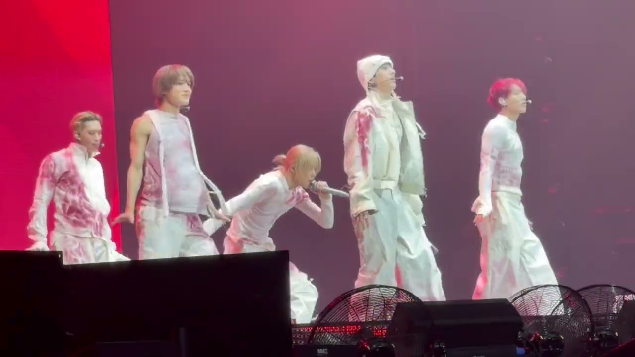 260308 ✨ unique ✨ P1Harmony Most Wanted Encore Concert in Seoul 피원하모니 모스트 원티드 서울 앙콘 