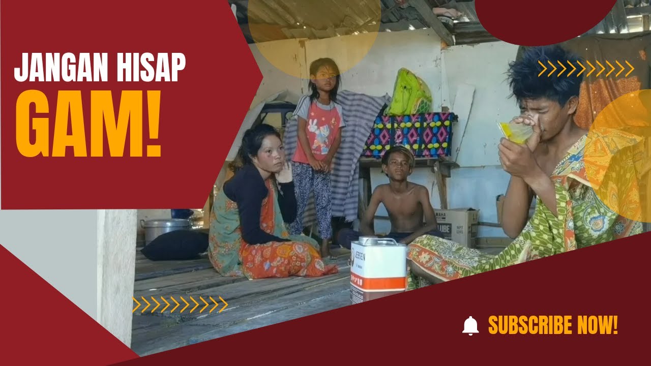 BERHENTI HISAP GAM!