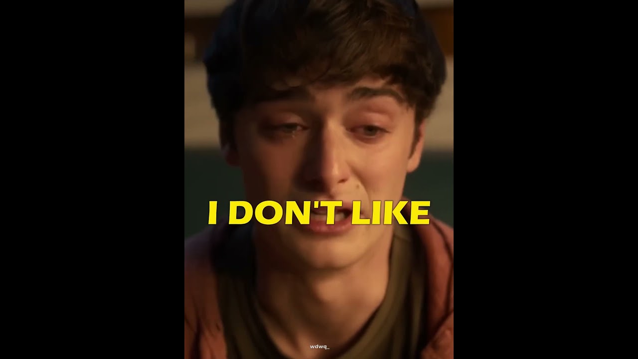 "I Don't Like Girls" - Will Byers ☠️🔥 | Stranger Things Edit | 